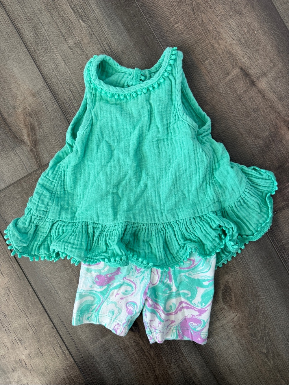 Cat & Jack 12 month outfit set